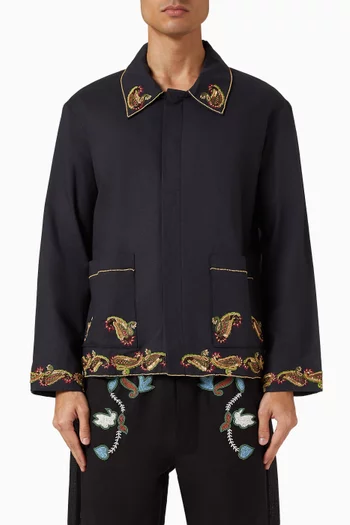 جاكيت باهو قطن