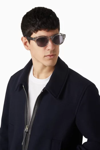 DR. DREAM Sunglasses in Acetate