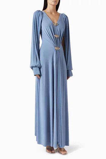 فستان مرسيليا جيرسيه