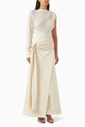 فستان اورلين جيرسيه