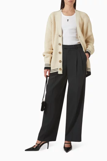 ADC Tank Top in Rib-cotton