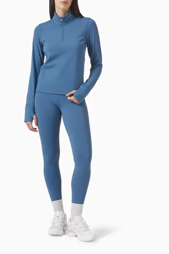 Chilled Out Half-zip Jacket