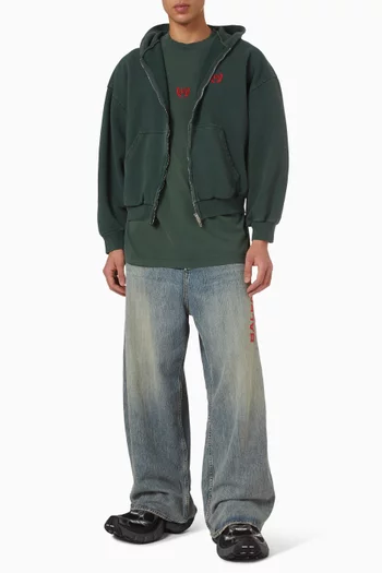 Laurel Classic Medium Fit T‑shirt in Dry Jersey