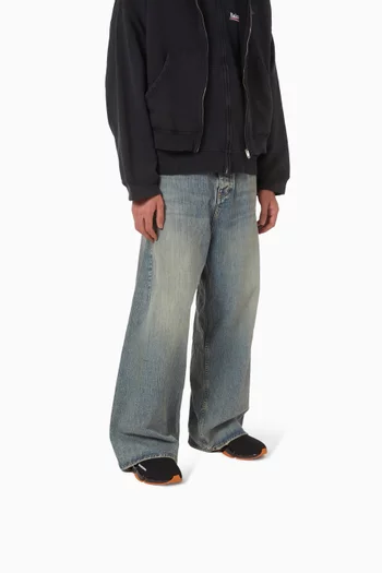 Speed 2.0 Clear Sole Sneakers in Recycled Knit