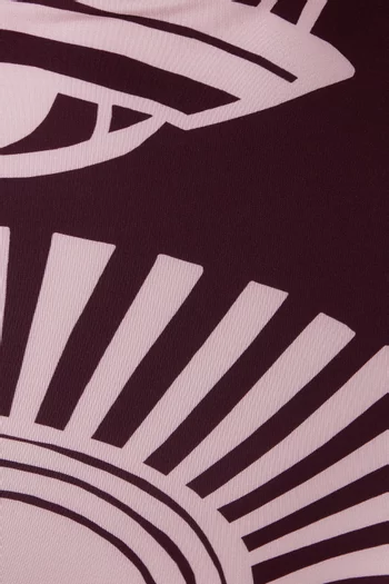 Elisa High-waist Bikini Briefs