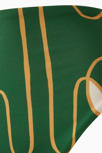 Lulu High-waist Bikini Briefs