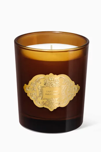 L’Encens Bougie Parfumée Scented Candle, 240g