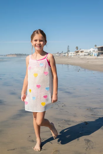 Oliva Beach Cover-Up