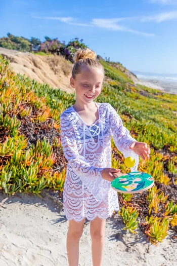 Noah Water-Lily Tunic