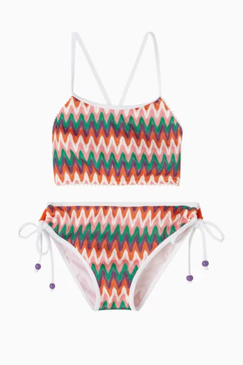 Barbi All-over Print Bikini