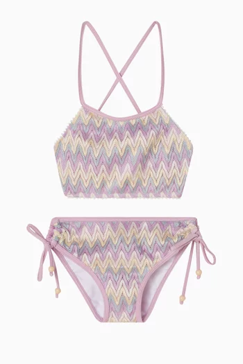 Ophelia All-over Print Bikini