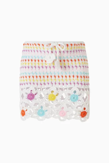 Crochet Maree Skirt