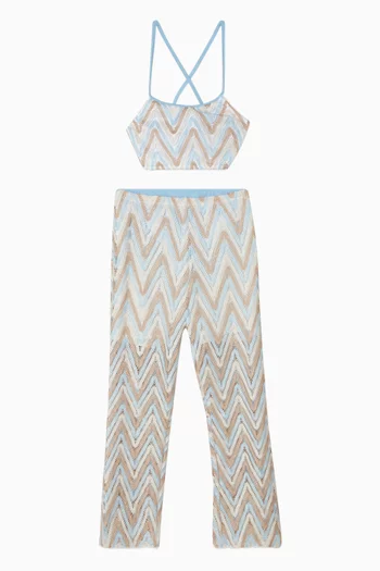 Melesina Crochet Bikini