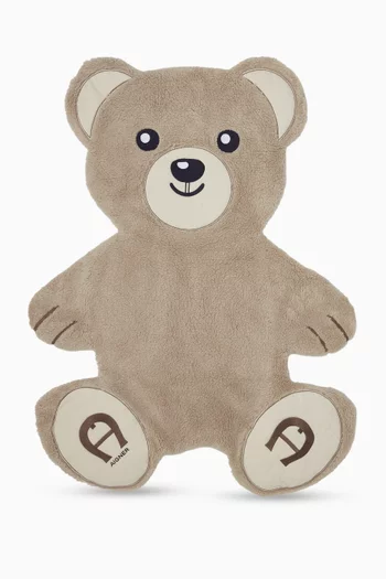 سجادة لعب بتصميم دب تيدي