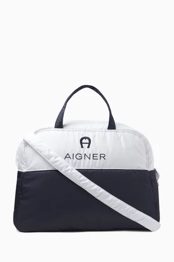 Logo Changing Bag