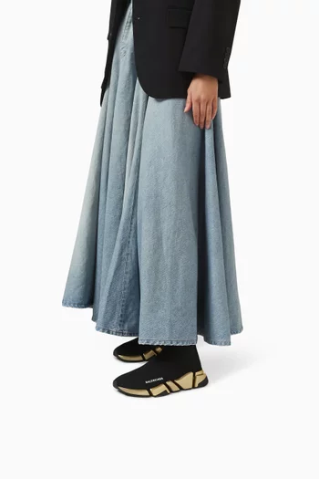 Speed 2.0 Sneakers in Recycled-knit