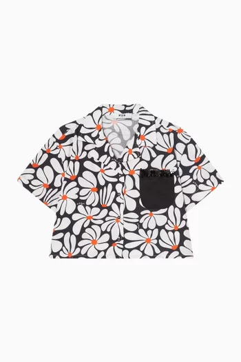 Floral Shirt