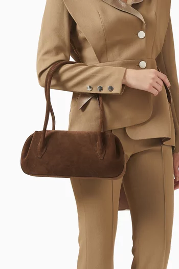 حقيبة كتف اويستر شمواه إيطالي