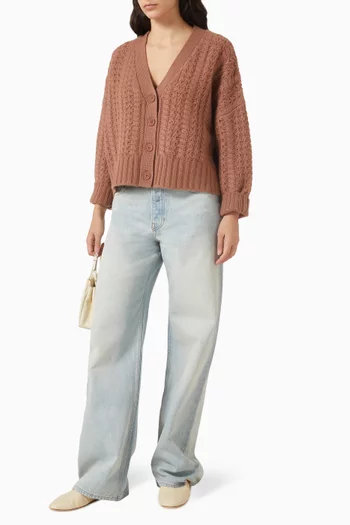 Sammy Relaxed-fit Jeans in Denim