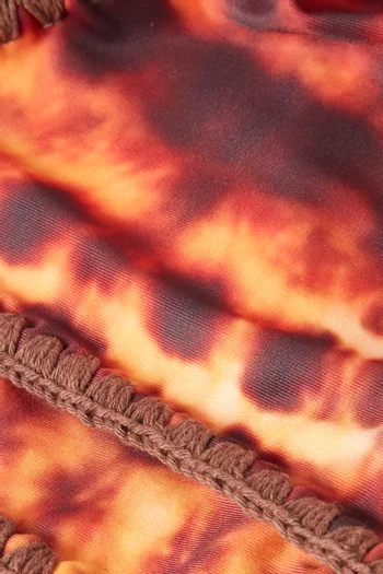 Lucy Triangle Bikini Briefs