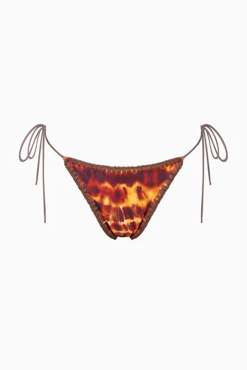 Lucy Triangle Bikini Briefs