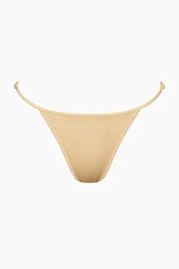 Cynthia Sun Bikini Briefs