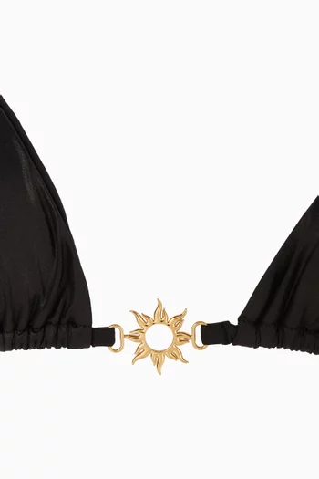 Rena Sun Triangle Bikini Top