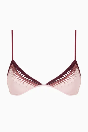Garis Trim Bikini Top