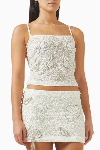 Sea Tank Camisole Top