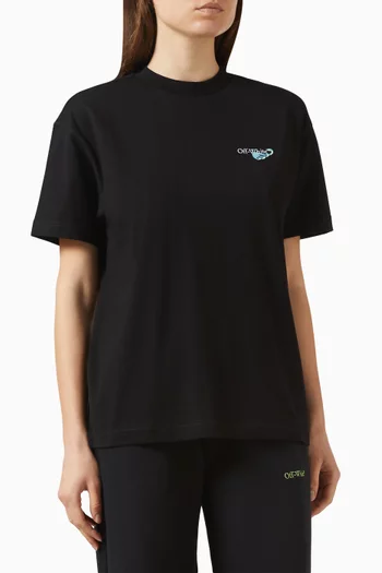 Soft Life Printed T-shirt