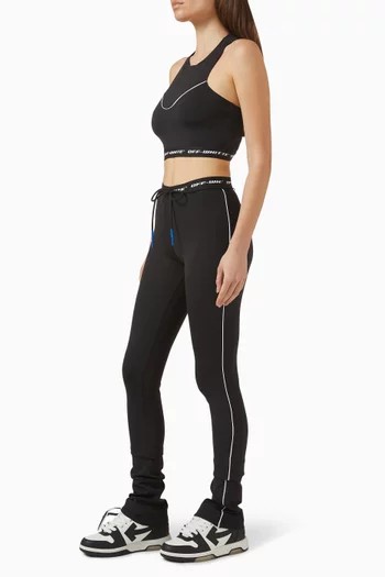 Logoband Leggings