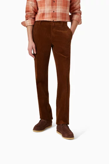 Ankle Boots in Suede