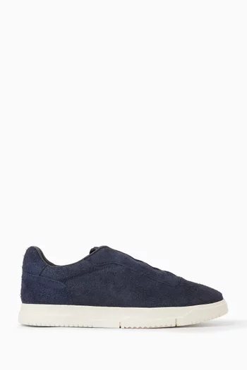 Slip-on Sneakers in Suede