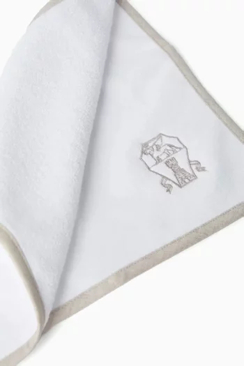 Hand Towels in Terrycloth, Set of 2