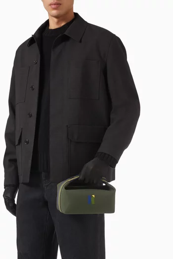 حقيبة بي إم برايد أبراك اتش بافيلون قنب غير مستعملة للجنسين