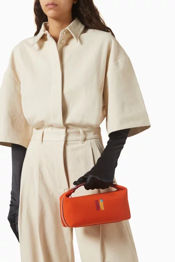 حقيبة بي إم برايد أبراك اتش بافيلون قنب غير مستعملة للجنسين