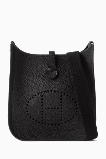 Unused Mini Evelyn Bag in Clemence Leather