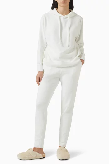 كنزة بغطاء رأس بوكليه معاد تدويره