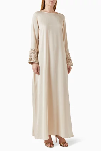 Allure Embellished Dress