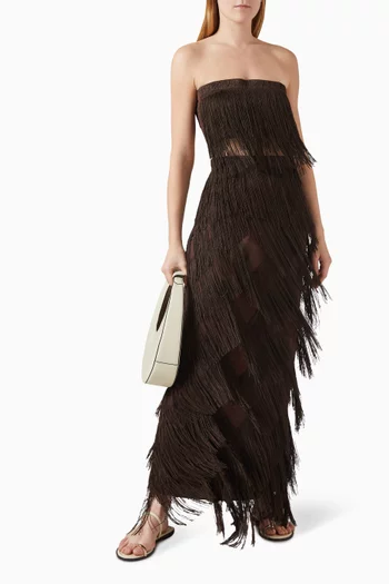 تنورة دارا بشرّابات