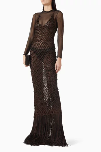 Oculta Two-piece Dress Set