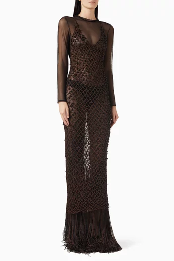 Oculta Two-piece Dress Set