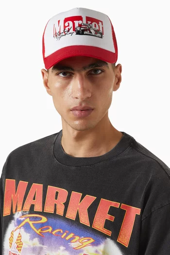 Formula Trucker Cap