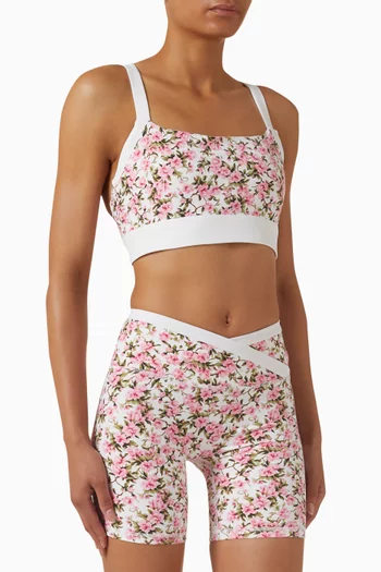 Luxe Balance Signature Sports Crop Top