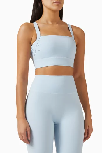 Luxe Balance Signature Sports Bra