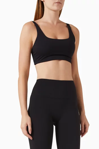 Luxe Balance Staple Sports Bra