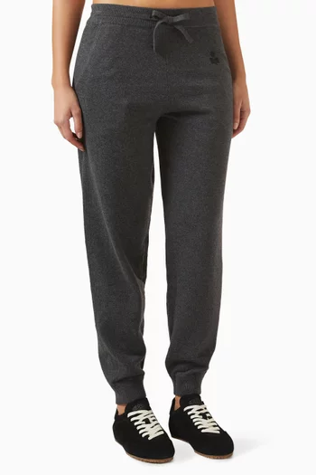 Kira Sweatpants in Cotton Blend