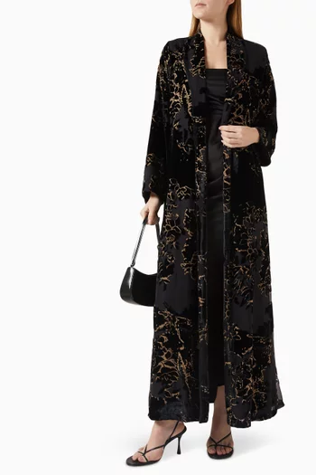 Zainah Cut Abaya