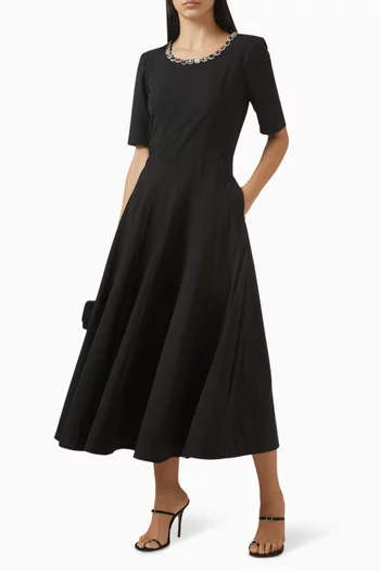 Lucia Embellished Dress