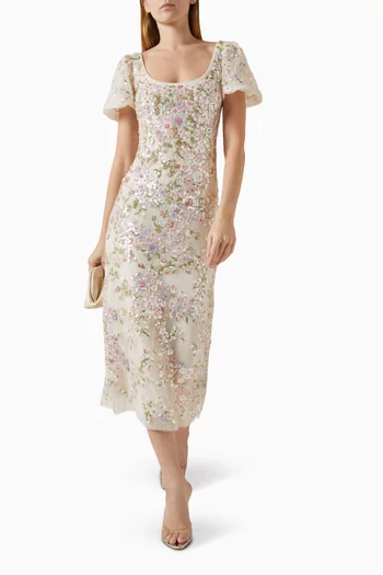 فستان دريم جارلاند بطول كاحل